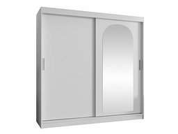 Garderobeskap Hartford 499 (Hvit)