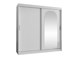 Garderobeskap Hartford 499 (Hvit)