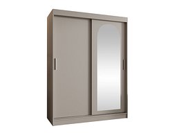 Garderobeskap Hartford 502 (Cashmere)