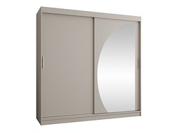 Garderobeskap Hartford 507 (Cashmere)