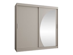 Garderobeskap Hartford 507 (Cashmere)