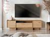 TV-benk Filus (Cremona eik)