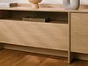 TV-benk Filus (Cremona eik)