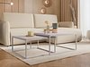 Salongbordsett Oswego 133 (Cashmere)