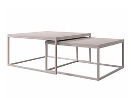 Salongbordsett Oswego 133 (Cashmere)