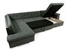 Hjørnesofa Comfivo Gemma IV (Soft 011 + Lux 05 + Lux 06)