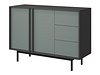 Kommode Levali 106 (Dusty grønn)