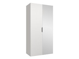 Garderobeskap Hartford 510 (Hvit)