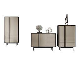Stuesett Levali 116 (Beige)