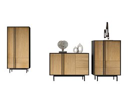 Stuesett Levali 116 (Eik)
