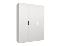 Garderobeskap Hartford 511 (Hvit)