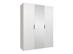 Garderobeskap Hartford 512 (Hvit)
