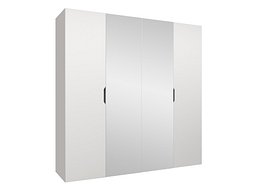 Garderobeskap Hartford 514 (Hvit)