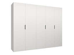 Garderobeskap Hartford 515 (Hvit)