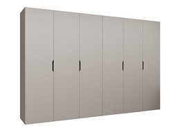 Garderobeskap Hartford 517 (Cashmere)