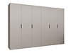 Garderobeskap Hartford 517 (Cashmere)