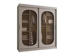 Garderobeskap Hartford 520 (Cashmere)