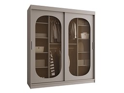 Garderobeskap Hartford 520 (Cashmere)