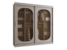 Garderobeskap Hartford 521 (Cashmere)