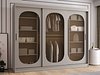 Garderobeskap Hartford 522 (Cashmere)