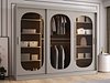 Garderobeskap Hartford 522 (Cashmere)