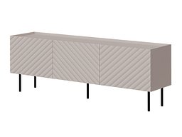 TV-benk Sillen (Cashmere)