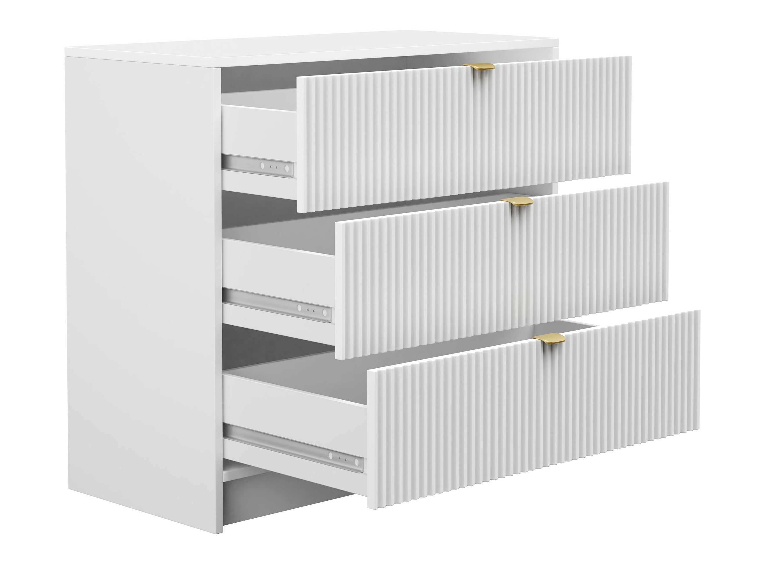 Hjemmekontor Comfivo Papilio VI (Beige)