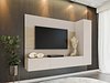 Stuesett Comfivo Salix VI (Beige + Cremona eik)