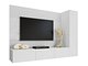 Stuesett Comfivo Salix VI (Hvit + Hvit marmor)