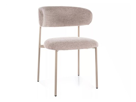 Stol Detroit 802 (Beige + Cashmere)