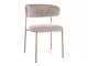 Stol Detroit 802 (Beige + Cashmere)