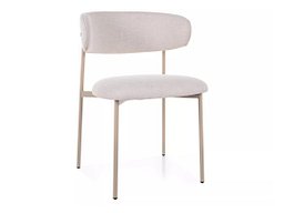 Stol Detroit 802 (Lys beige + Cashmere)