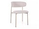 Stol Detroit 802 (Lys beige + Cashmere)