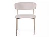 Stol Detroit 802 (Lys beige + Cashmere)