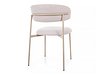 Stol Detroit 802 (Lys beige + Cashmere)