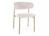 Stol Detroit 802 (Lys beige + Eik)