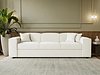 Sovesofa Clovis 114 (Coral 15)