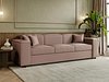Sovesofa Clovis 114 (Coral 45)