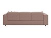 Sovesofa Clovis 114 (Coral 45)