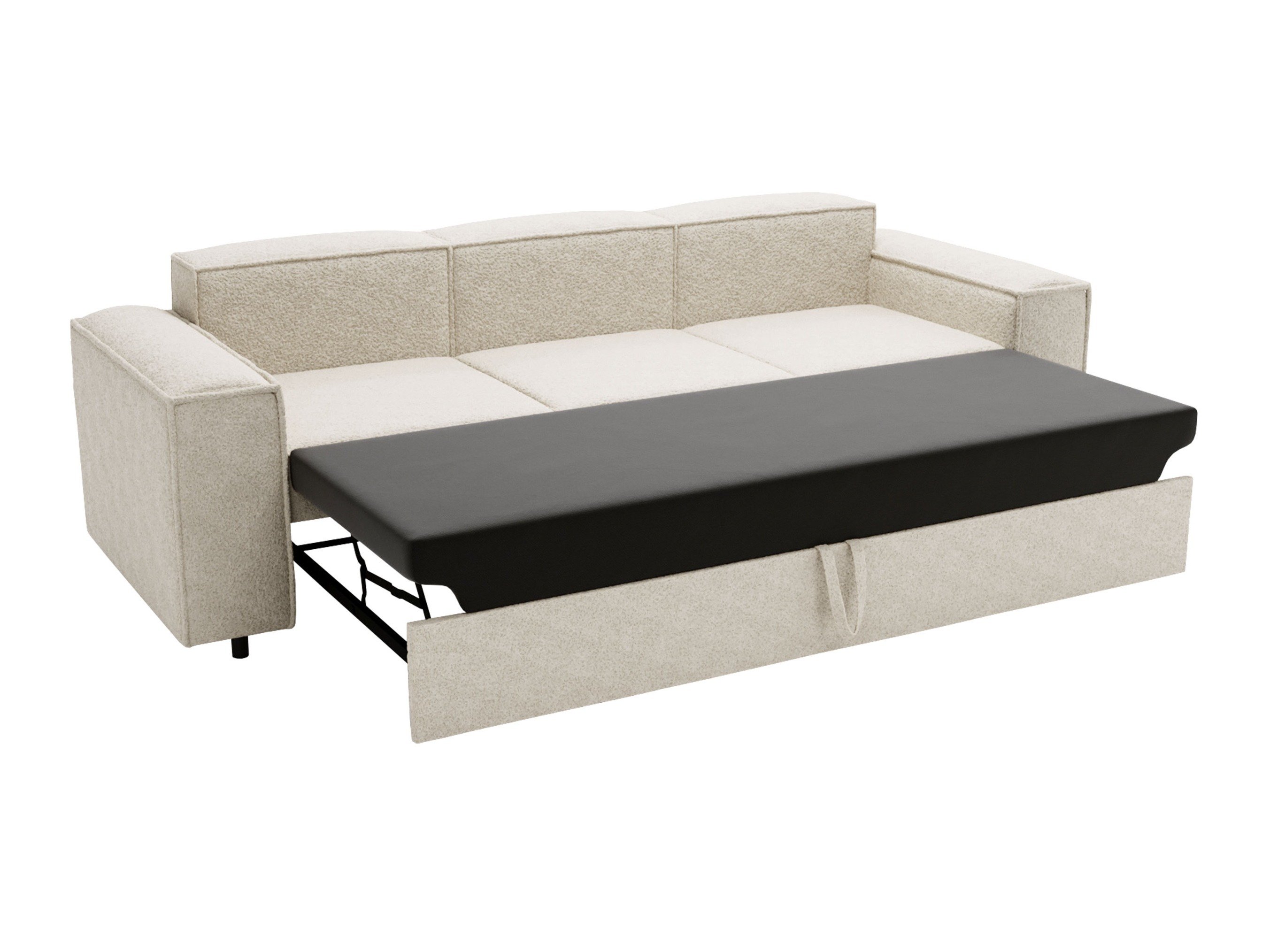 Sovesofa Clovis 114 (Coral 45)
