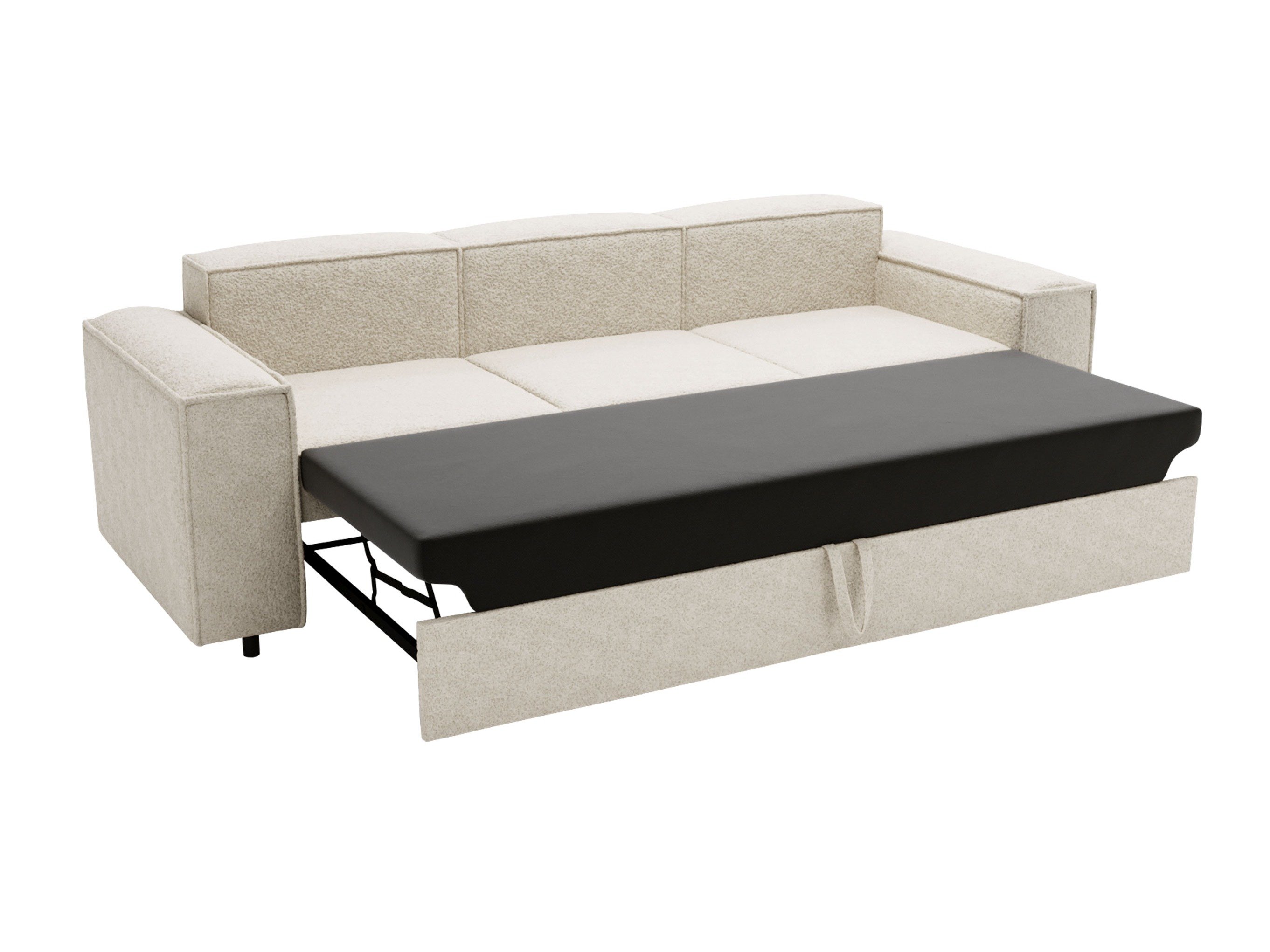 Sovesofa Clovis 114 (Coral 50)