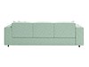 Sovesofa Clovis 114 (Coral 55)