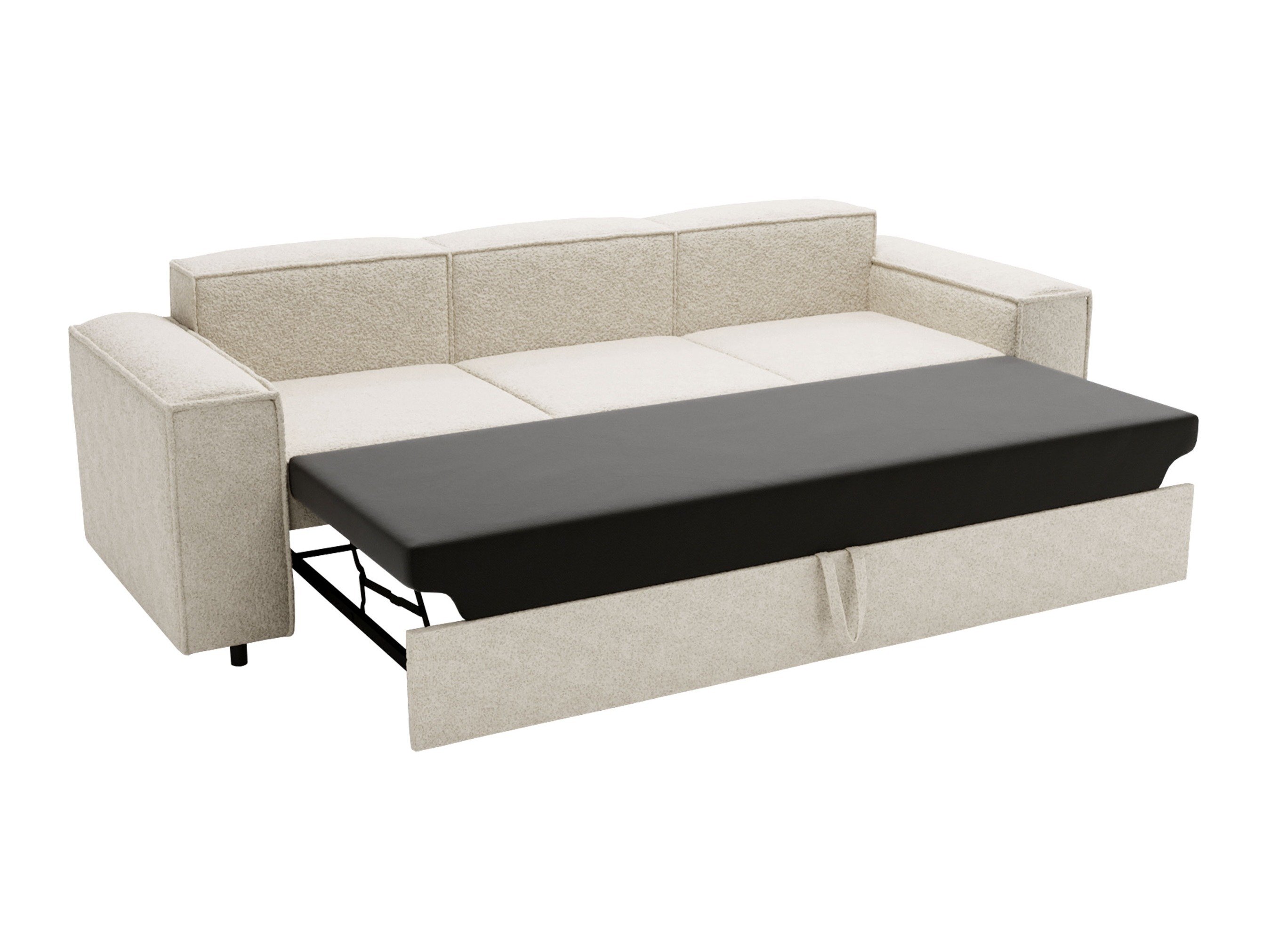 Sovesofa Clovis 114 (Coral 65)
