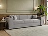 Sovesofa Clovis 114 (Coral 75)