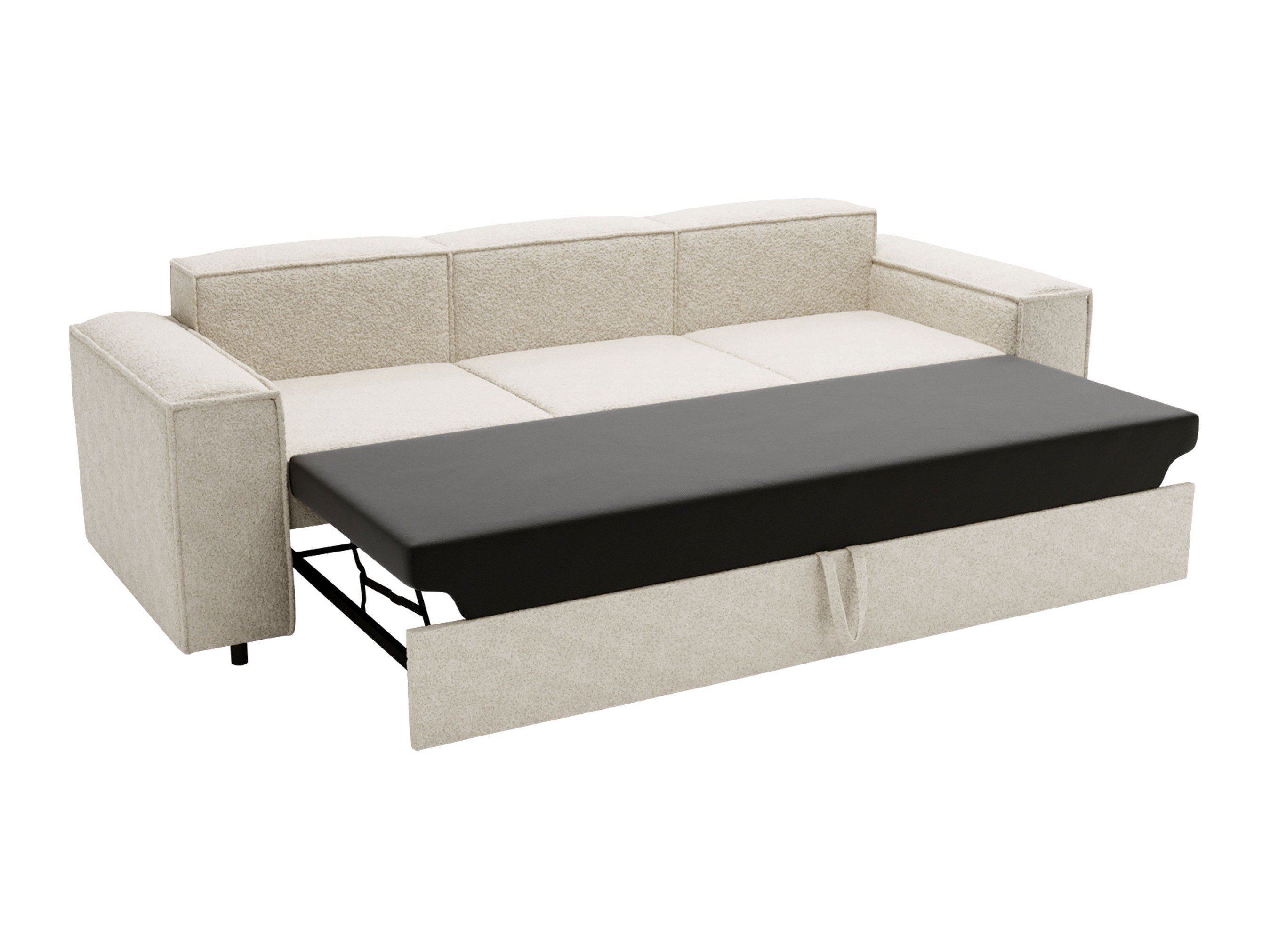 Sovesofa Clovis 114 (Coral 75)