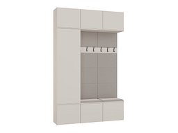 Møbelsett til entré Domtori 112 (Cashmere)