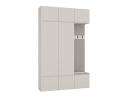 Møbelsett til entré Domtori 113 (Cashmere)