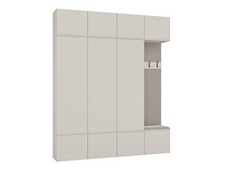 Møbelsett til entré Domtori 115 (Cashmere)