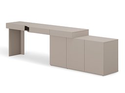 Skrivebord Evareve 111 (Høyre)