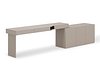 Skrivebord Evareve 111 (Venstre)